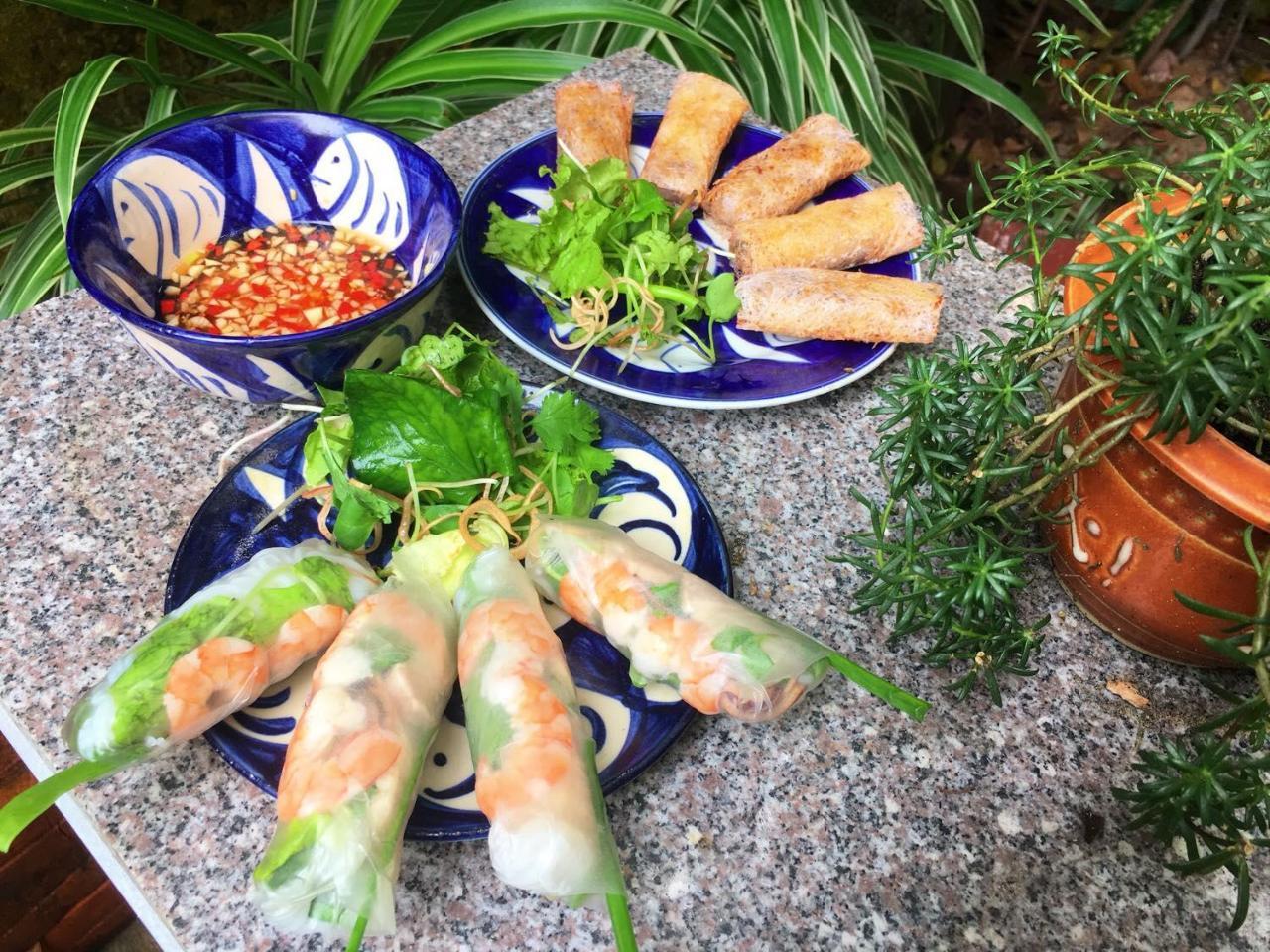 Sunshine Homestay Hoi An Exterior photo