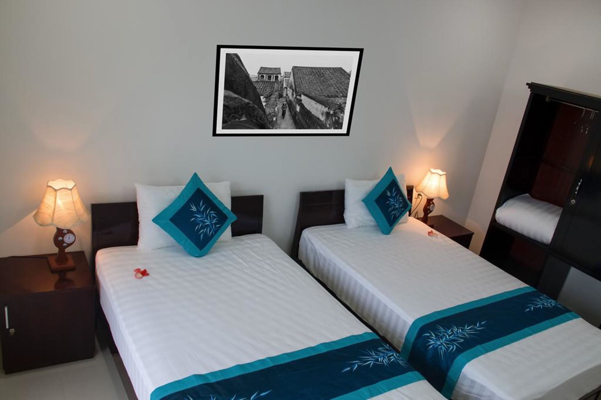 Sunshine Homestay Hoi An Exterior photo